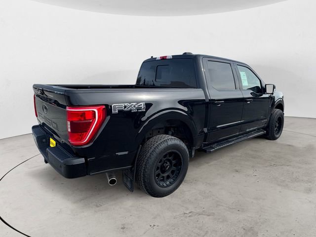 Certified 2022 Ford F150 XLT w/ Equipment Group 302A High AWD/4WD image 5
