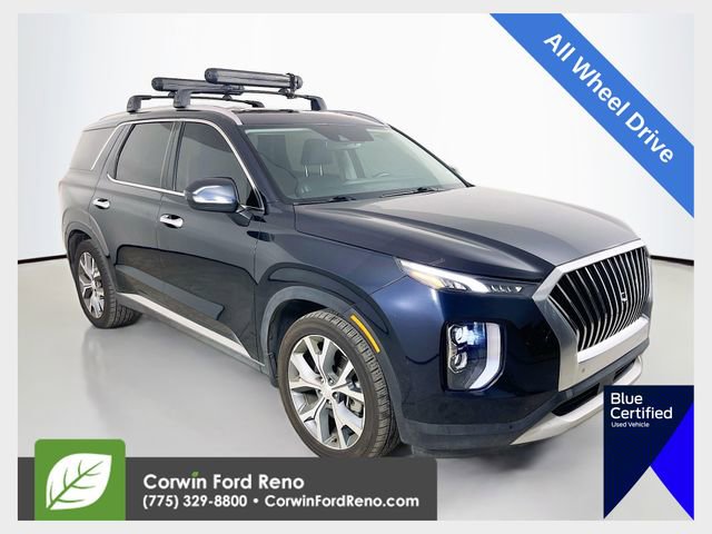 Used 2020 Hyundai Palisade SEL