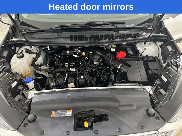 Certified 2024 Ford Edge SEL image 28