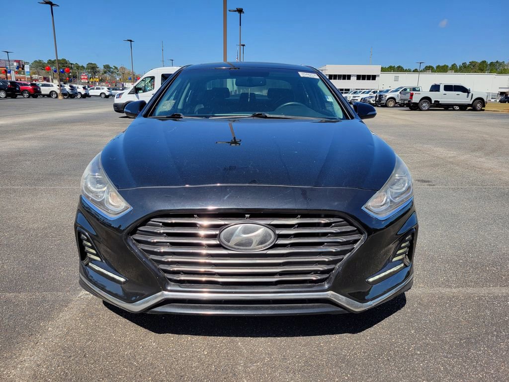 Used 2018 Hyundai Sonata Limited image 8