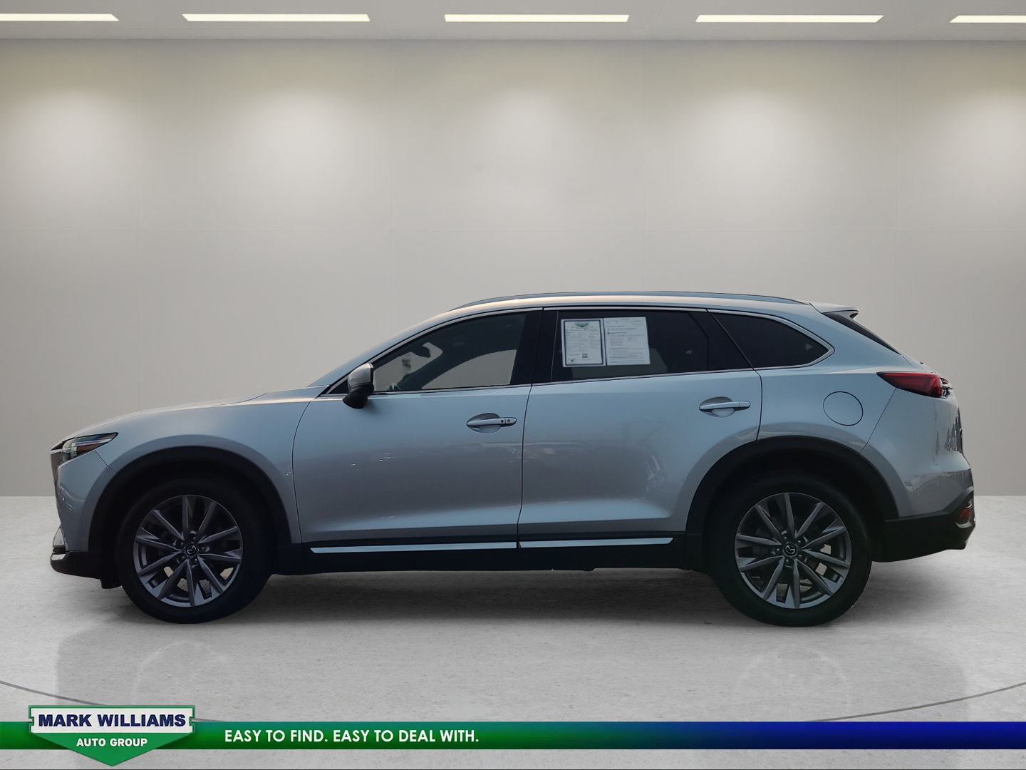 Used 2023 MAZDA CX-9 Grand Touring AWD/4WD image 7
