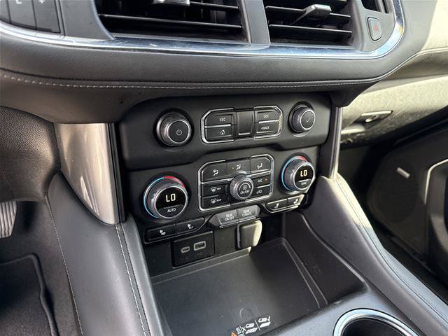 Used 2024 Chevrolet Tahoe Z71 w/ Luxury Package AWD/4WD image 11