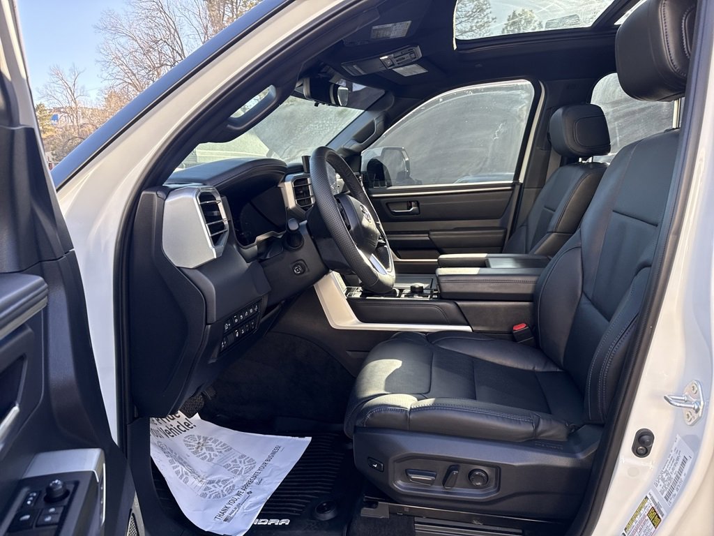 Used 2024 Toyota Tundra Platinum image 10