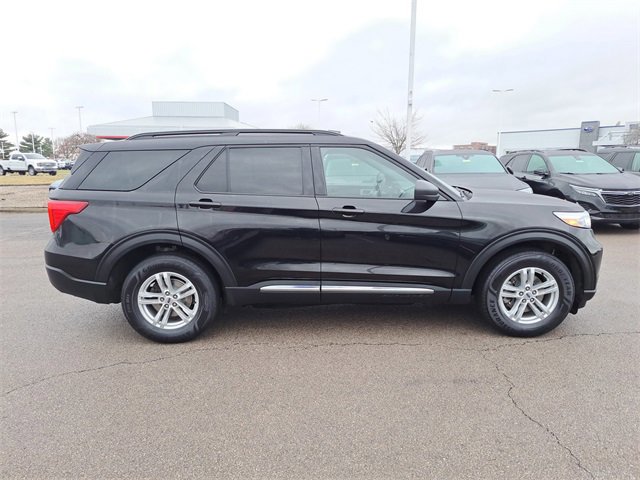 Certified 2023 Ford Explorer XLT w/ Equipment Group 202A image 6
