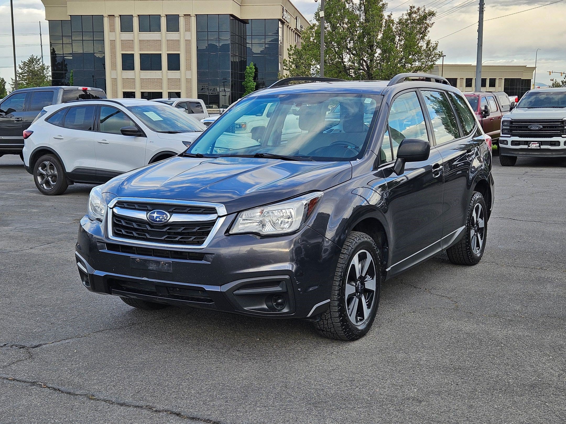 Used 2017 Subaru Forester 2.5i w/ Alloy Wheel Package AWD/4WD image 10
