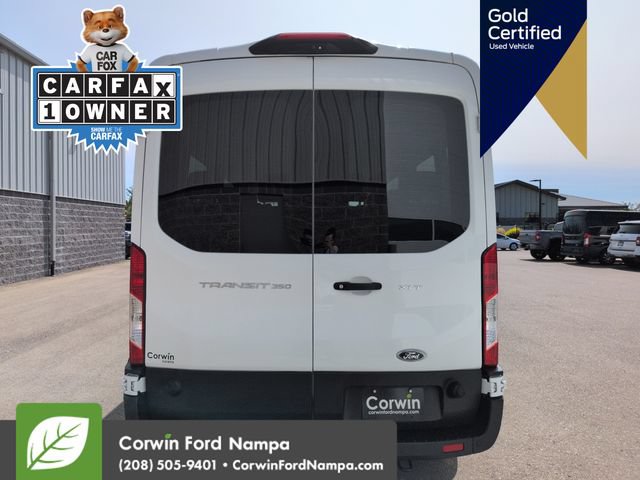 Certified 2024 Ford Transit 350 XLT RWD image 5