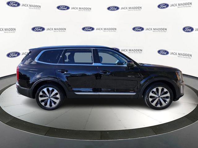 Used 2022 Kia Telluride EX w/ EX Premium Package image 2