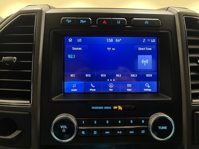 Certified 2020 Ford Expedition XLT w/ Equipment Group 202A AWD/4WD image 12