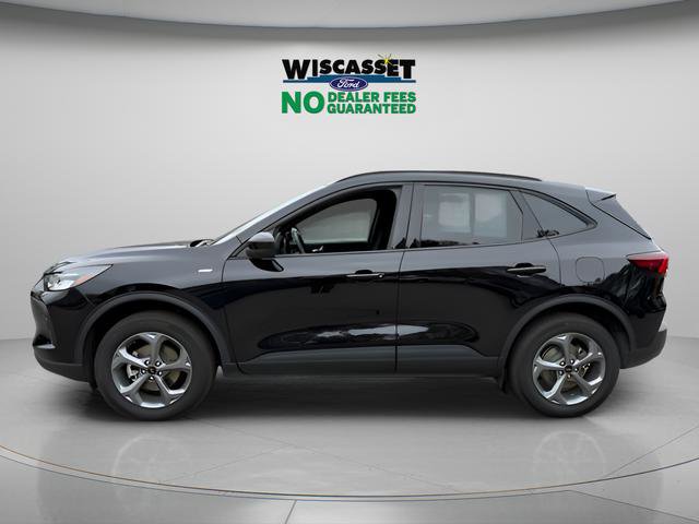 Certified 2025 Ford Escape ST-Line Select w/ Tech Pack #1 AWD/4WD image 2