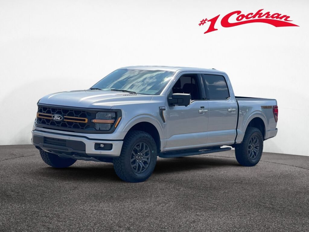 Certified 2025 Ford F150 Tremor w/ Bed Utility Package AWD/4WD image 34