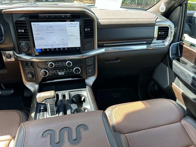 Certified 2024 Ford F150 King Ranch w/ FX4 Off-Road Package AWD/4WD image 14