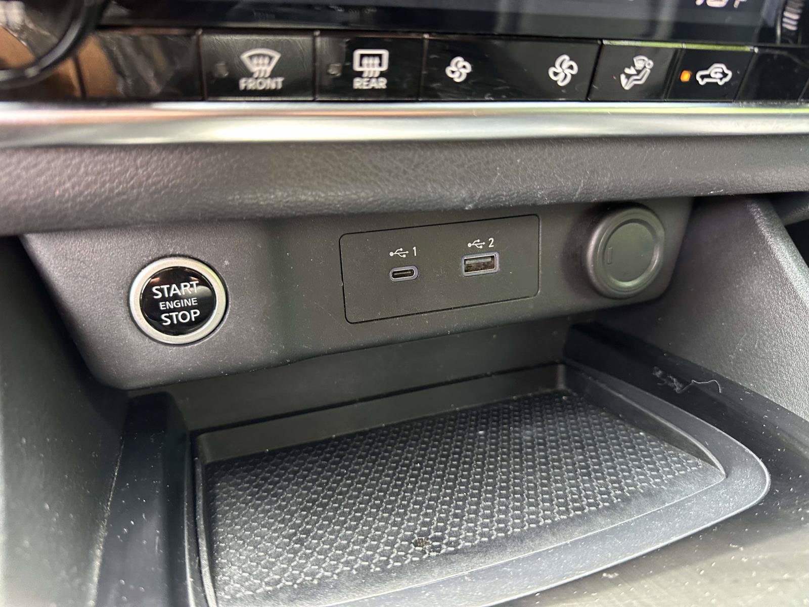 Used 2022 Nissan Rogue SV AWD/4WD image 24