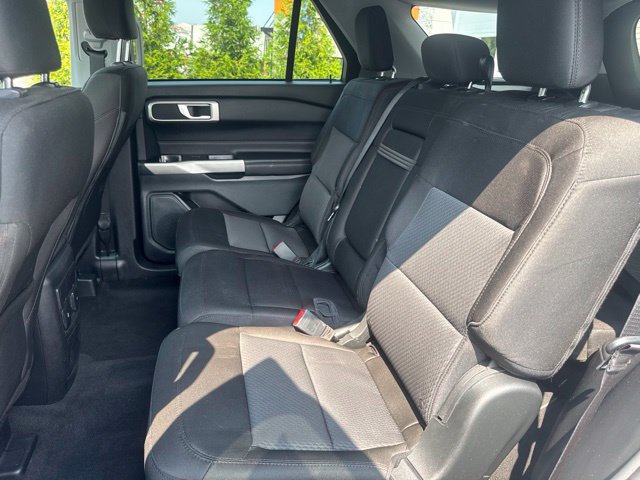 Certified 2023 Ford Explorer XLT AWD/4WD image 27