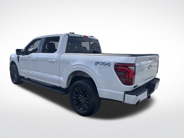 Certified 2025 Ford F150 Lariat w/ Equipment Group 502A High AWD/4WD image 3