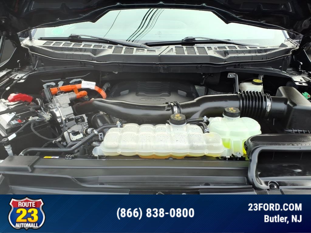 Certified 2022 Ford F150 King Ranch w/ Equipment Group 601A High image 22