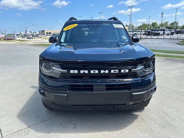 Certified 2023 Ford Bronco Sport Outer Banks w/ Tech Package AWD/4WD image 5