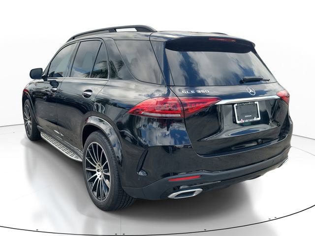 Used 2021 Mercedes-Benz GLE 350 image 2