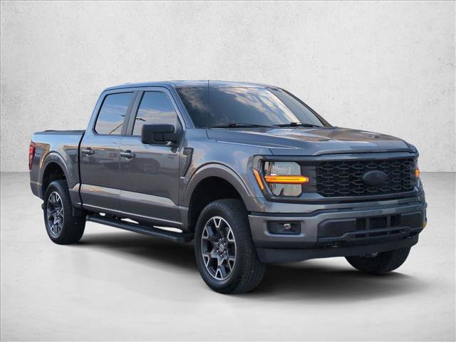 Certified 2024 Ford F150 STX AWD/4WD image 3