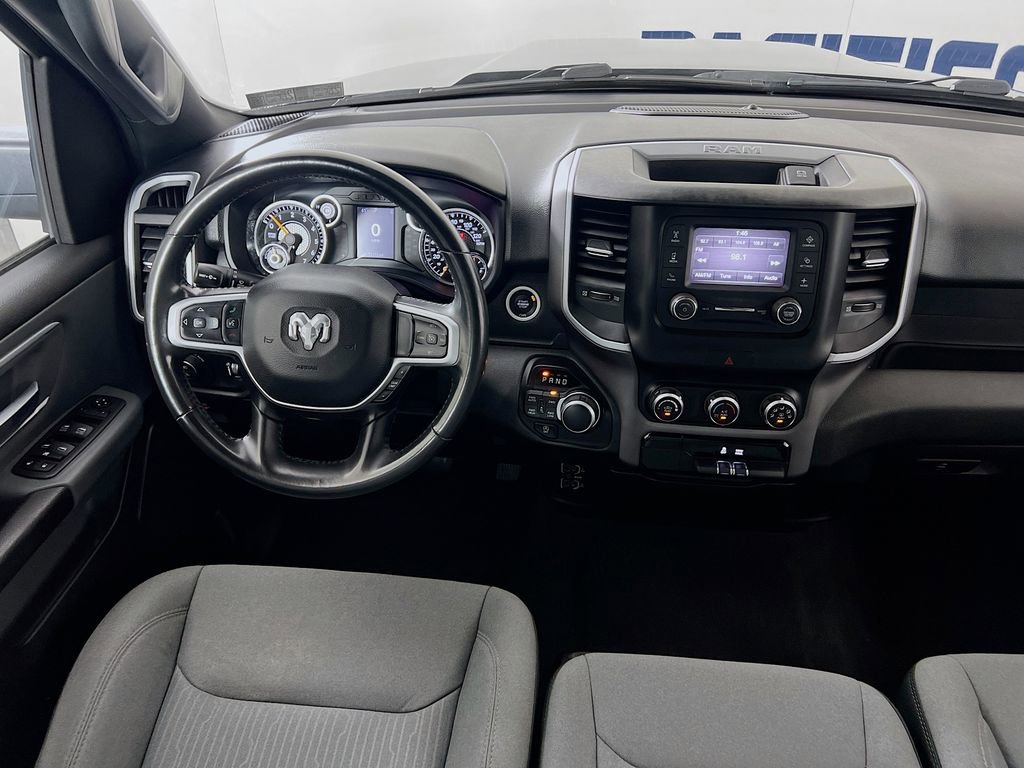 Used 2021 RAM 1500 Big Horn image 25
