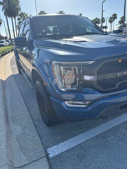 Certified 2023 Ford F150 Lariat w/ Equipment Group 502A High AWD/4WD image 26