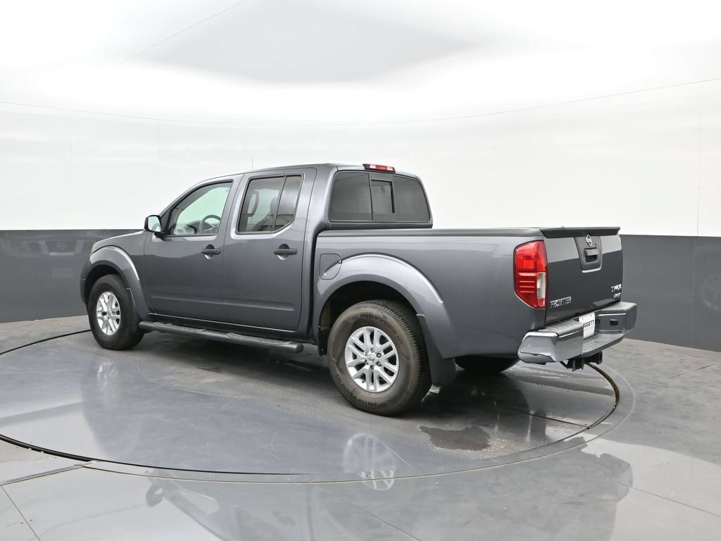 Used 2018 Nissan Frontier SV AWD/4WD image 5