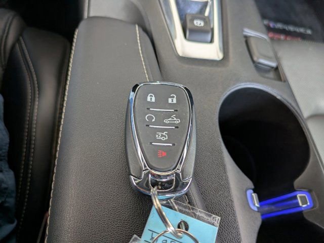 Used 2020 Chevrolet Camaro SS image 32