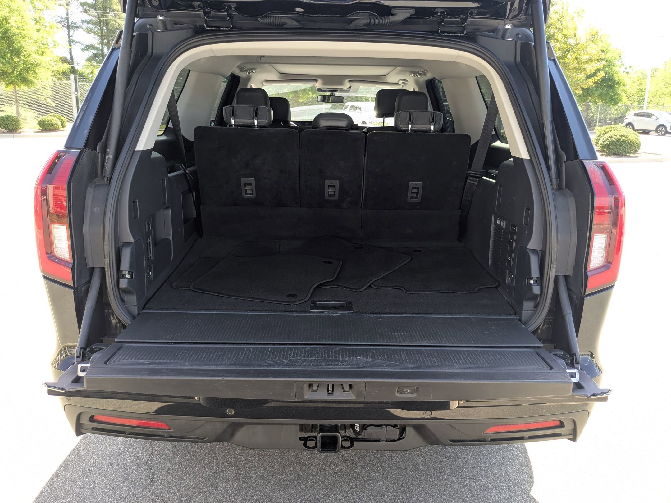 Certified 2025 Ford Expedition Max Active RWD image 33
