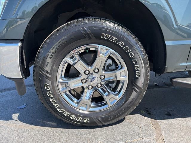 Certified 2021 Ford F150 XLT w/ Equipment Group 302A High AWD/4WD image 10