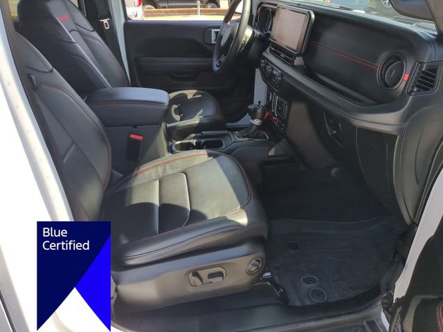 Used 2024 Jeep Wrangler Unlimited Rubicon AWD/4WD image 36