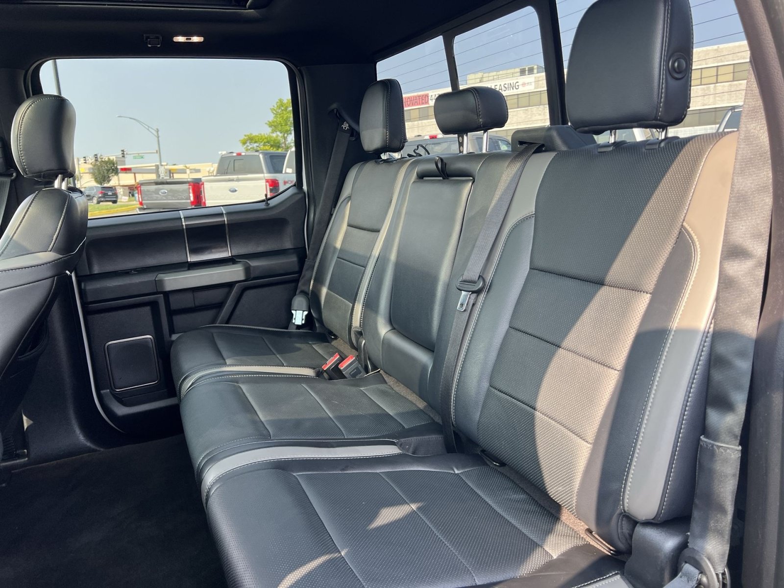 Certified 2018 Ford F150 Raptor w/ Equipment Group 802A Luxury AWD/4WD image 24