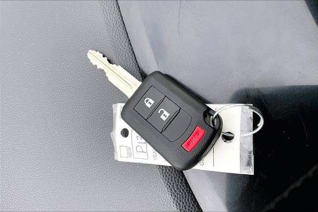 Used 2024 Mitsubishi Mirage G4 FWD image 11