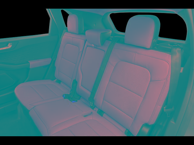 Certified 2021 Ford Escape Titanium w/ Titanium Elite Package image 19