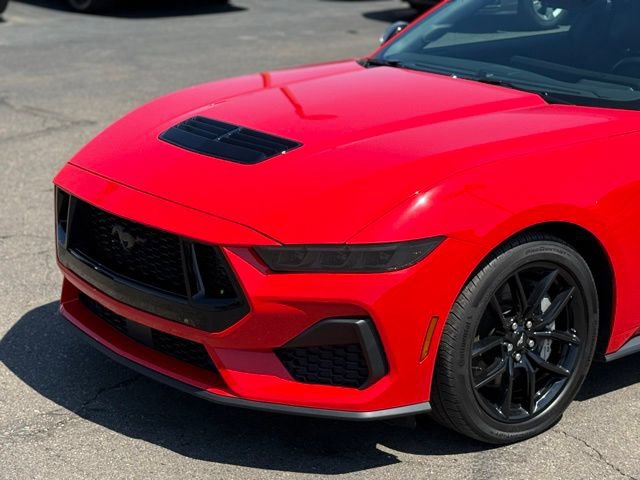 Certified 2025 Ford Mustang GT Premium RWD image 35