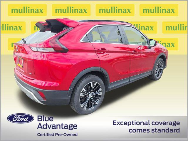 Used 2022 Mitsubishi Eclipse Cross SE AWD/4WD image 3