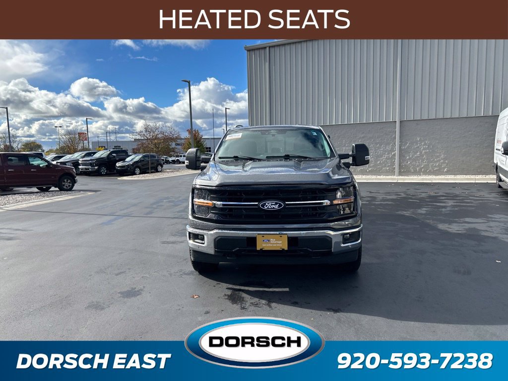 Certified 2024 Ford F150 XLT w/ Equipment Group 302A MID AWD/4WD image 2