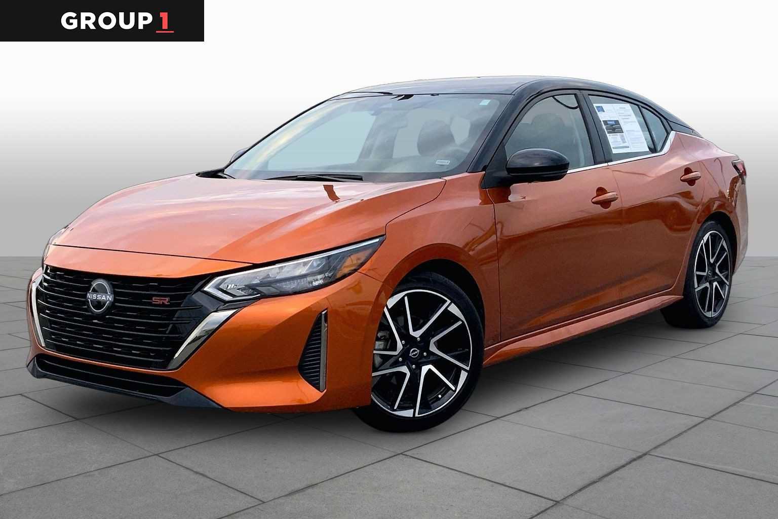 Used 2025 Nissan Sentra SR
