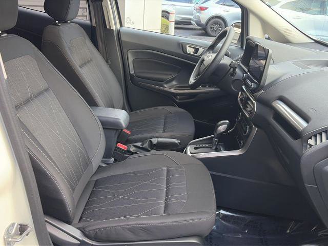 Certified 2021 Ford EcoSport SE image 14
