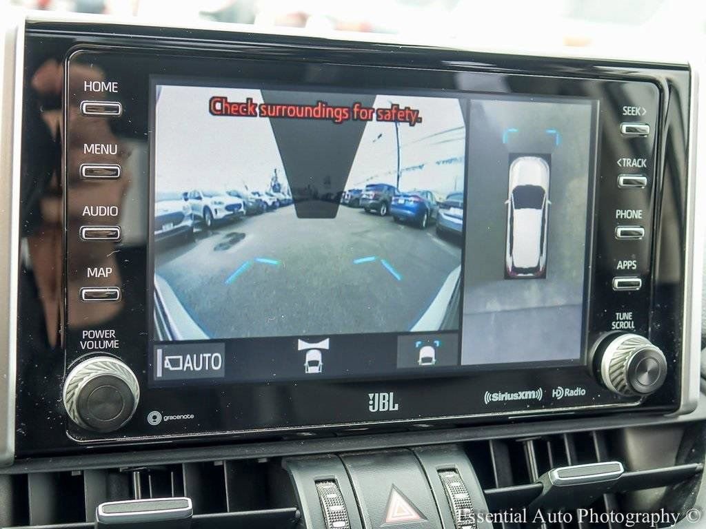Used 2021 Toyota RAV4 Limited AWD/4WD image 19