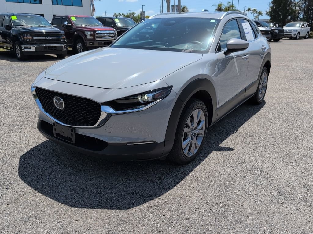 Used 2025 MAZDA CX-30 AWD 2.5 S w/ Preferred Package image 6