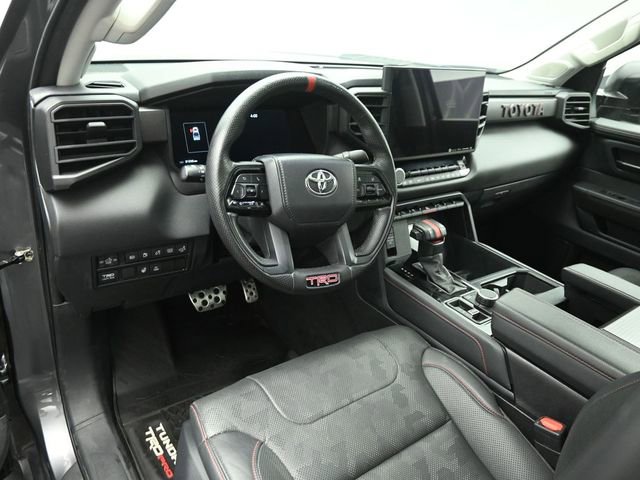 Used 2023 Toyota Tundra TRD Pro AWD/4WD image 9