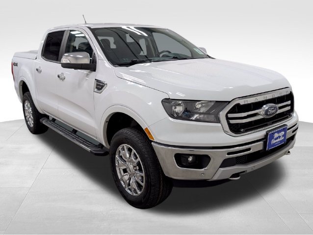 Certified 2022 Ford Ranger Lariat w/ Equipment Group 501A High AWD/4WD image 21