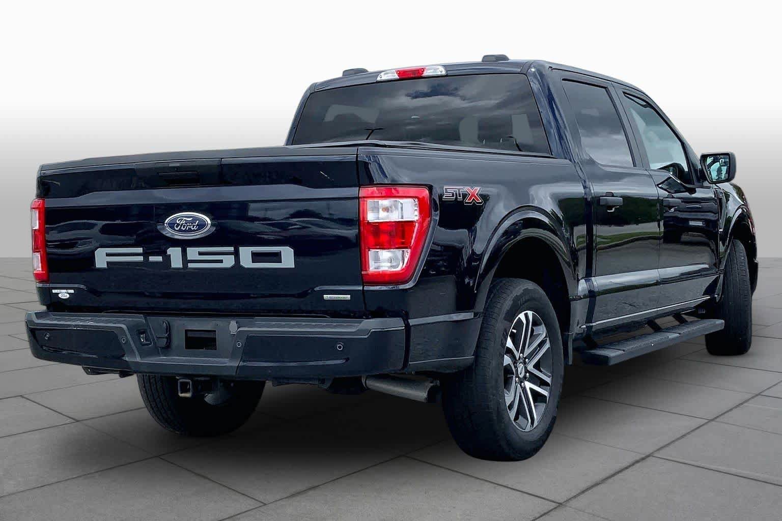 Certified 2023 Ford F150 XL w/ STX Appearance Package RWD image 13