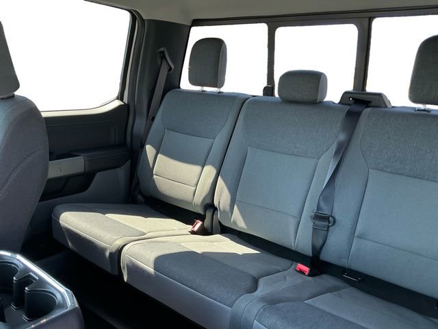 Certified 2025 Ford F150 XLT w/ Equipment Group 302A MID image 16