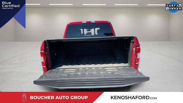 Certified 2020 Ford F150 XLT w/ Equipment Group 302A Luxury AWD/4WD image 9