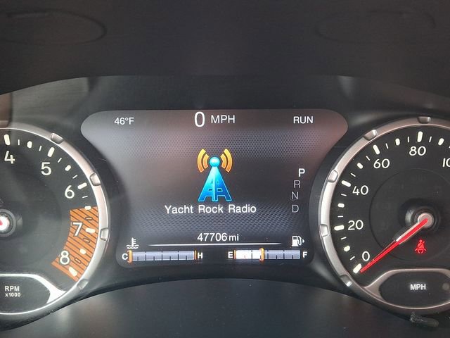 Used 2021 Jeep Renegade Latitude w/ Convenience Group image 19