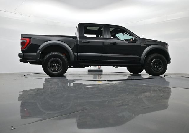 Certified 2022 Ford F150 Raptor w/ Equipment Group 801A High AWD/4WD image 34