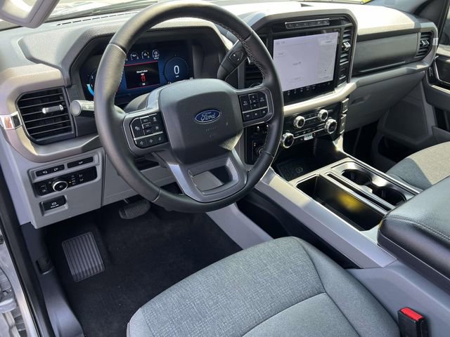 Certified 2024 Ford F150 XLT w/ Equipment Group 302A MID image 27