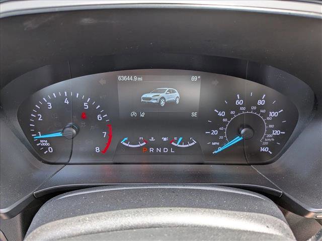 Certified 2020 Ford Escape SE FWD image 11