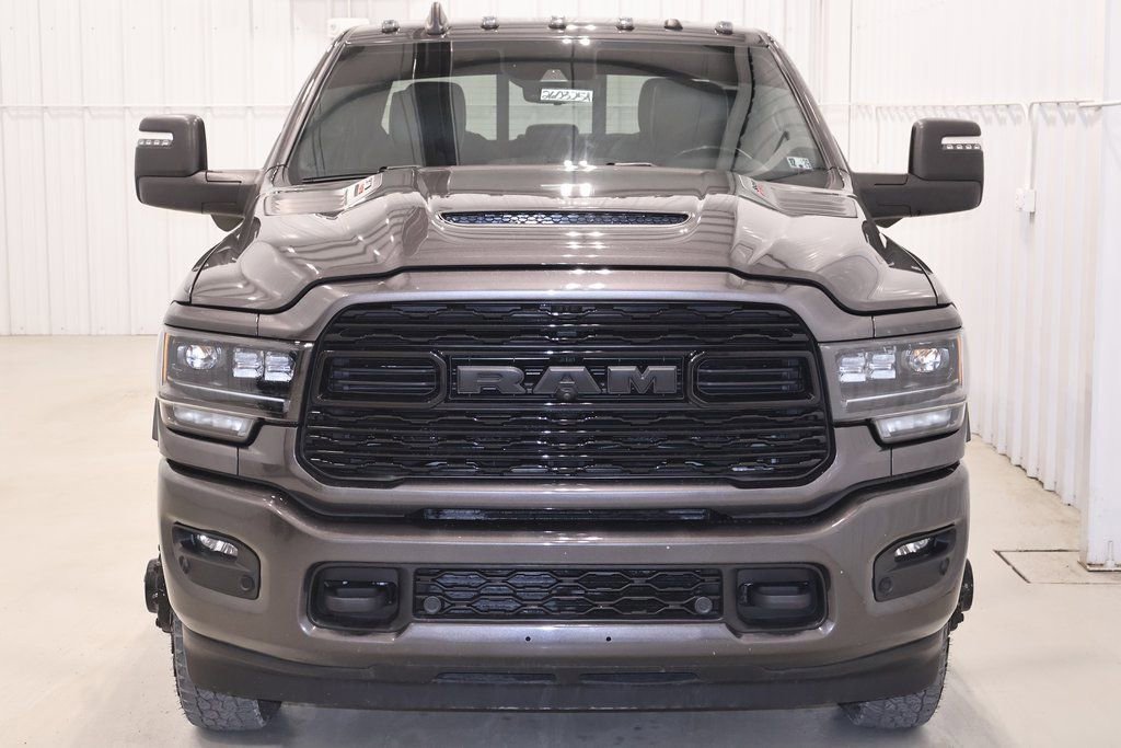 Used 2024 RAM 3500 Limited w/ Night Edition image 12