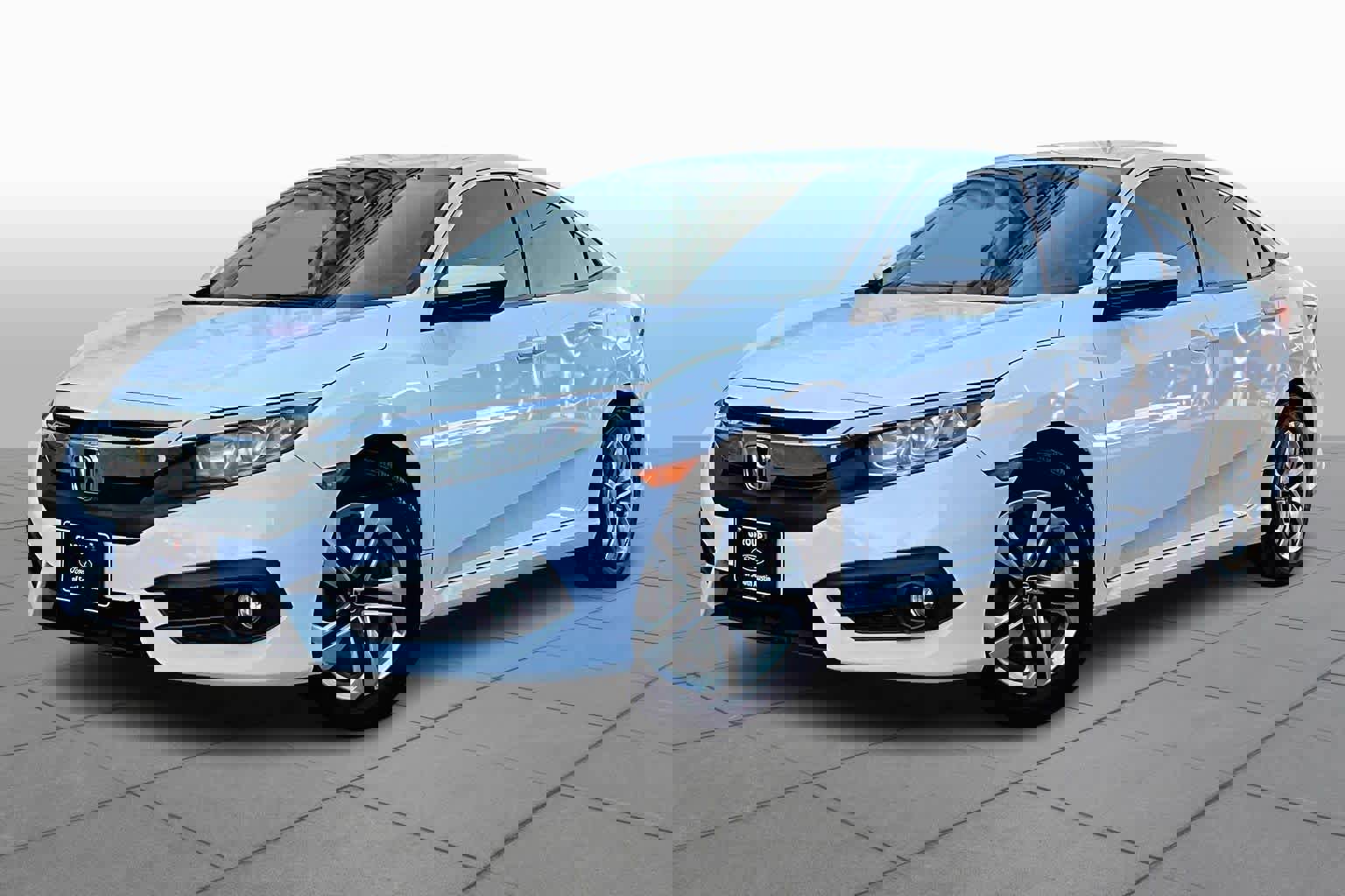 Used 2018 Honda Civic LX image 6